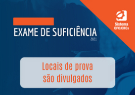 Exame de Suficiência 2/2021: locais de prova são divulgados