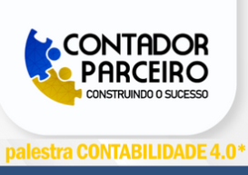 Programa Contador Parceiro traz ao Paraná palestra sobre “Contabilidade 4.0 – Como trabalhar nessa nova realidade?”